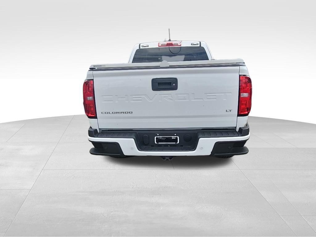 used 2022 Chevrolet Colorado car, priced at $19,995