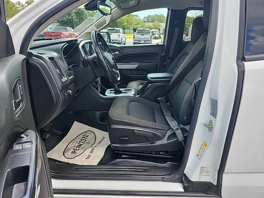 used 2022 Chevrolet Colorado car, priced at $19,995