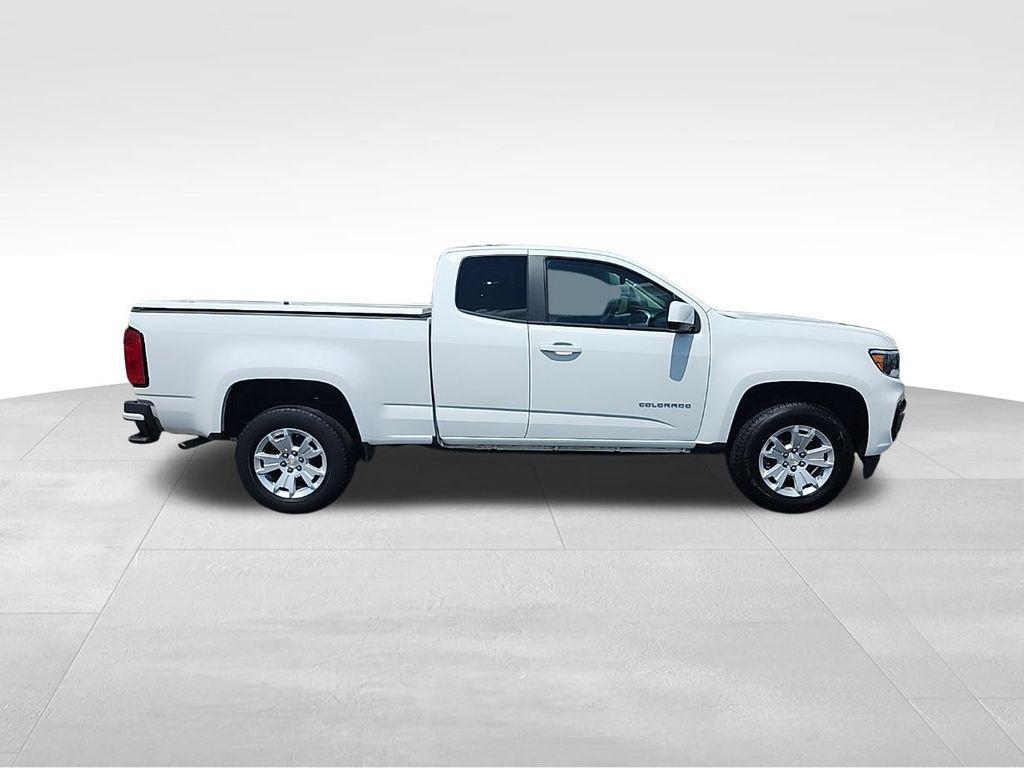 used 2022 Chevrolet Colorado car, priced at $19,995