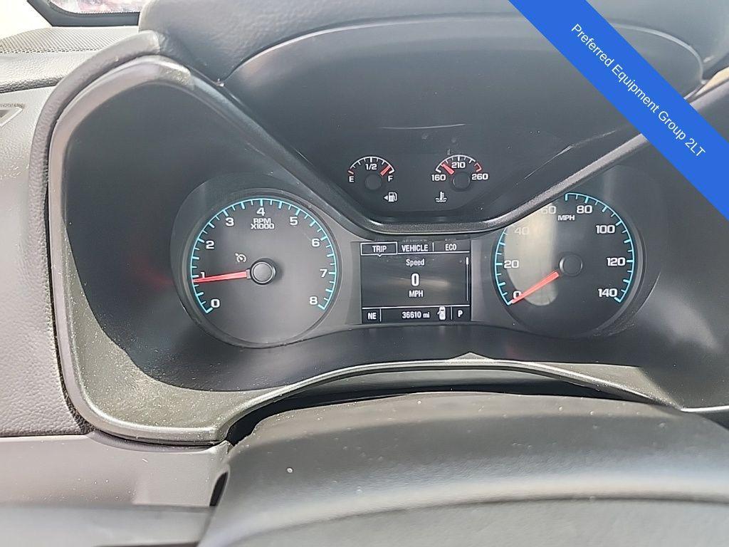 used 2022 Chevrolet Colorado car, priced at $19,995