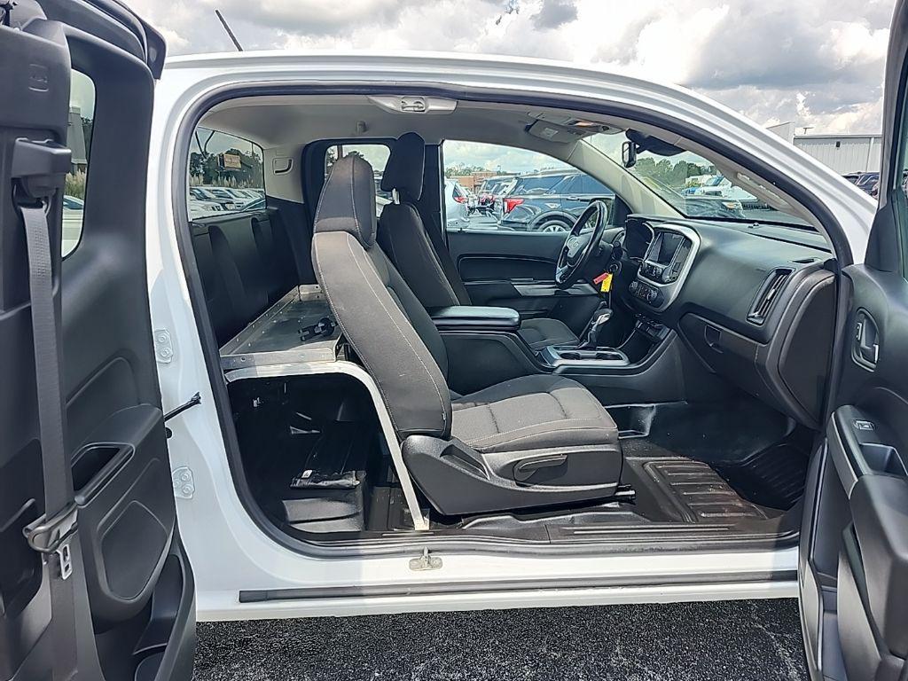 used 2022 Chevrolet Colorado car, priced at $19,995