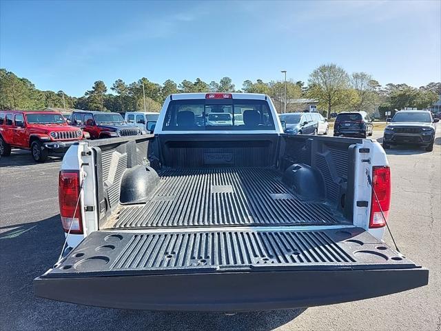 used 2019 Ram 1500 car, priced at $19,495