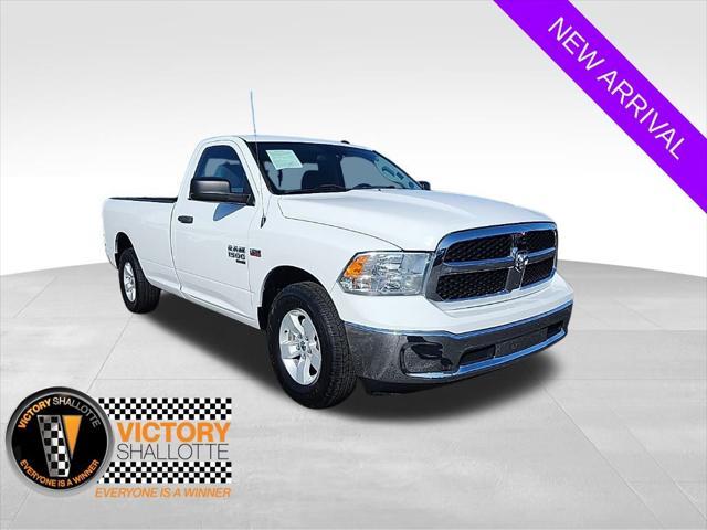 used 2019 Ram 1500 car, priced at $19,495