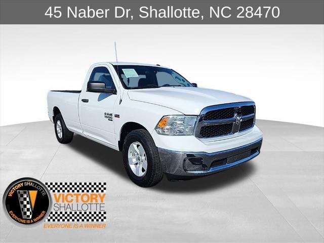 used 2019 Ram 1500 car, priced at $19,495