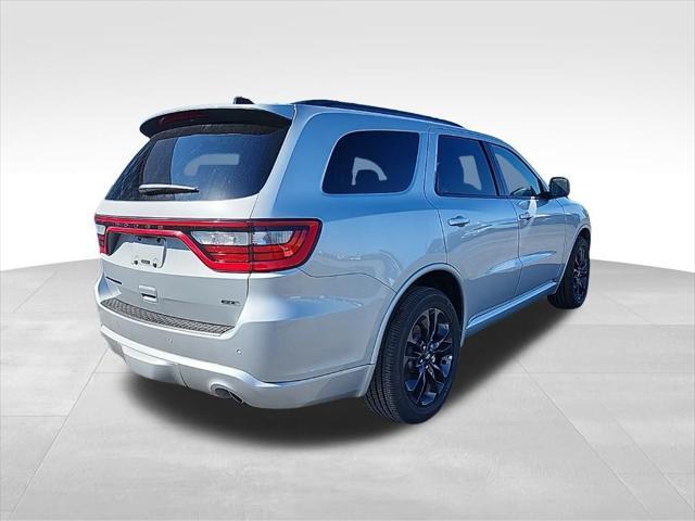 new 2025 Dodge Durango car, priced at $46,175
