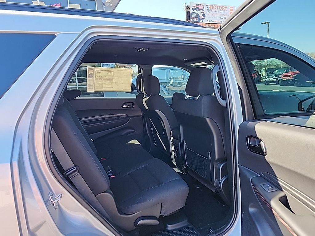 new 2025 Dodge Durango car, priced at $44,925