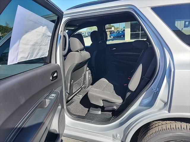 new 2025 Dodge Durango car, priced at $46,175
