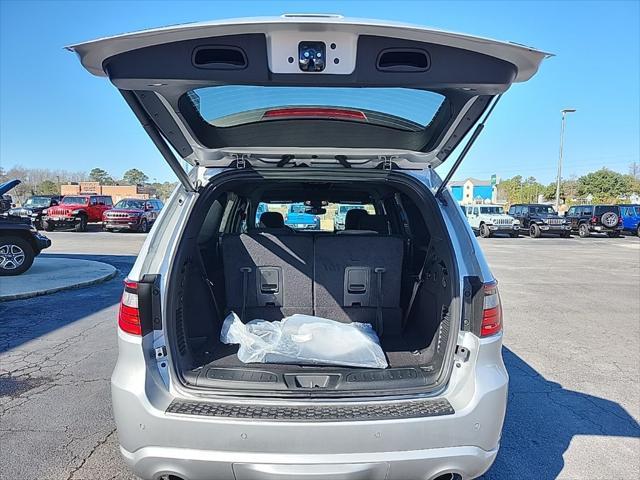 new 2025 Dodge Durango car, priced at $46,175