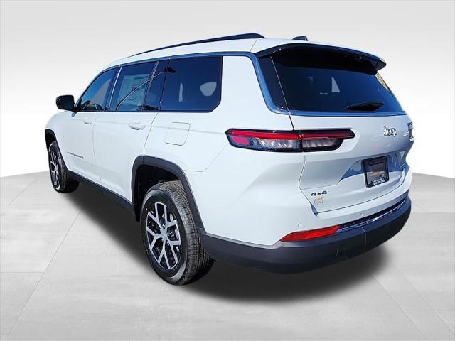 new 2025 Jeep Grand Cherokee car, priced at $52,735