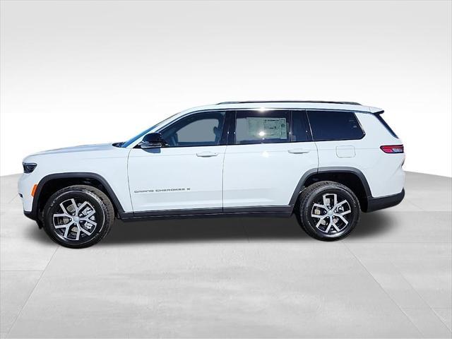 new 2025 Jeep Grand Cherokee car, priced at $52,735