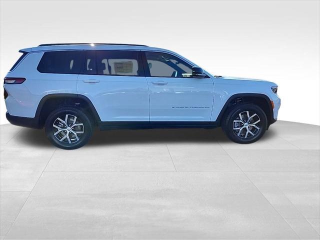 new 2025 Jeep Grand Cherokee car, priced at $52,735