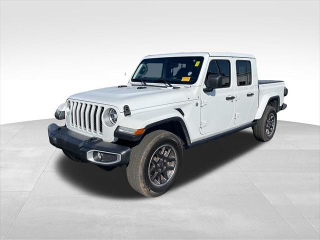 used 2022 Jeep Gladiator car, priced at $32,250