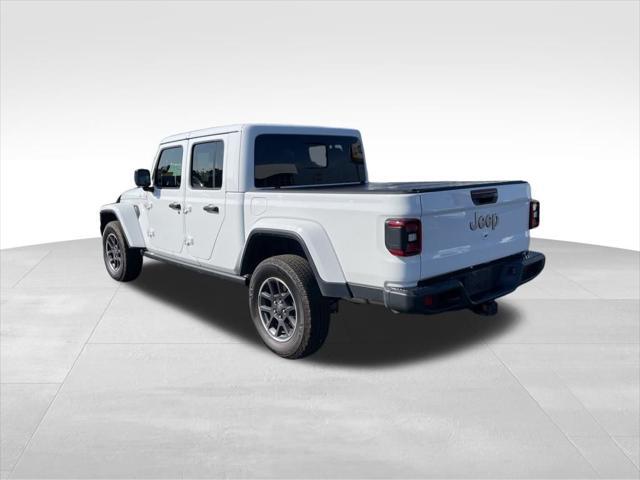 used 2022 Jeep Gladiator car, priced at $32,250