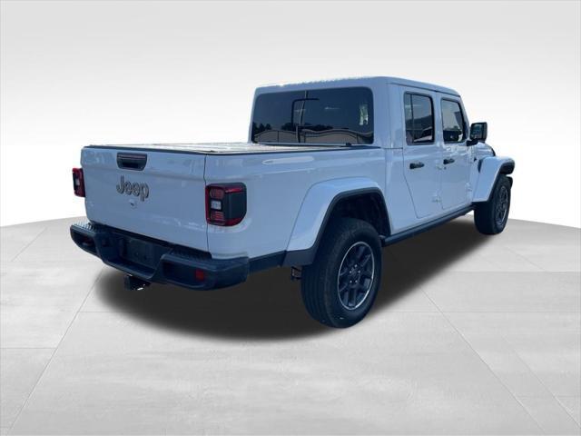 used 2022 Jeep Gladiator car, priced at $32,250