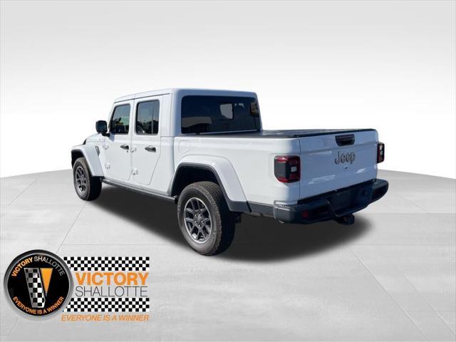 used 2022 Jeep Gladiator car, priced at $31,495