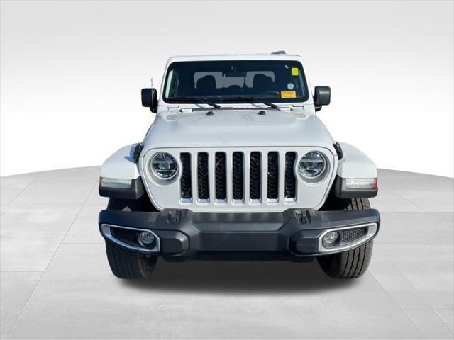 used 2022 Jeep Gladiator car, priced at $32,250