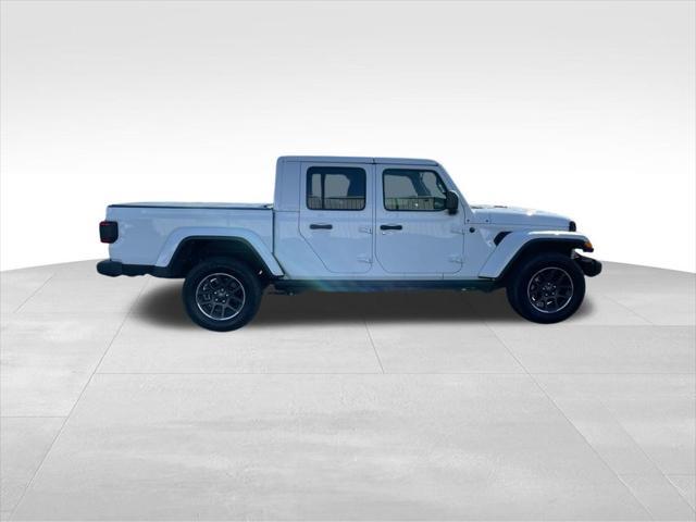 used 2022 Jeep Gladiator car, priced at $32,250