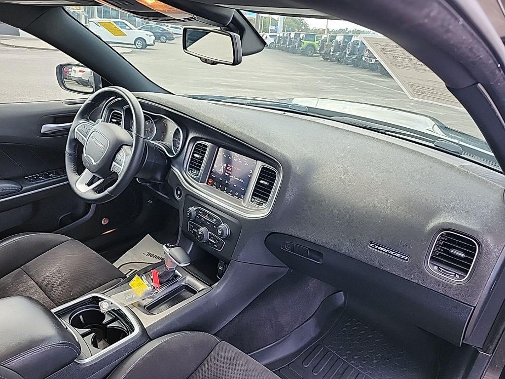used 2018 Dodge Charger car, priced at $25,900