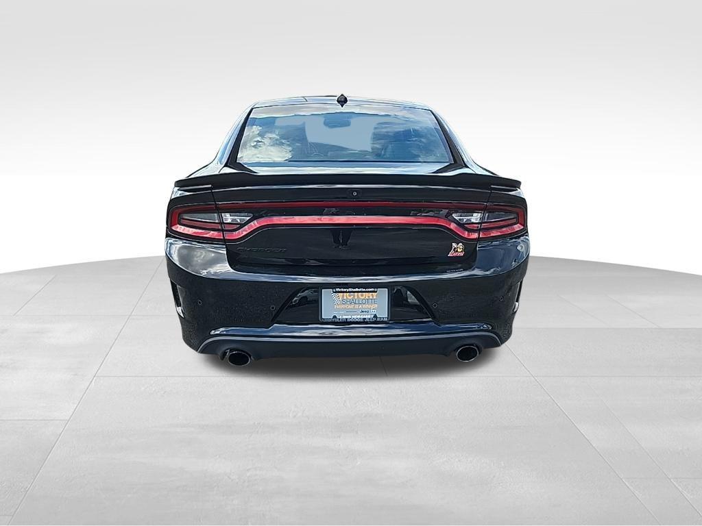 used 2018 Dodge Charger car, priced at $25,900