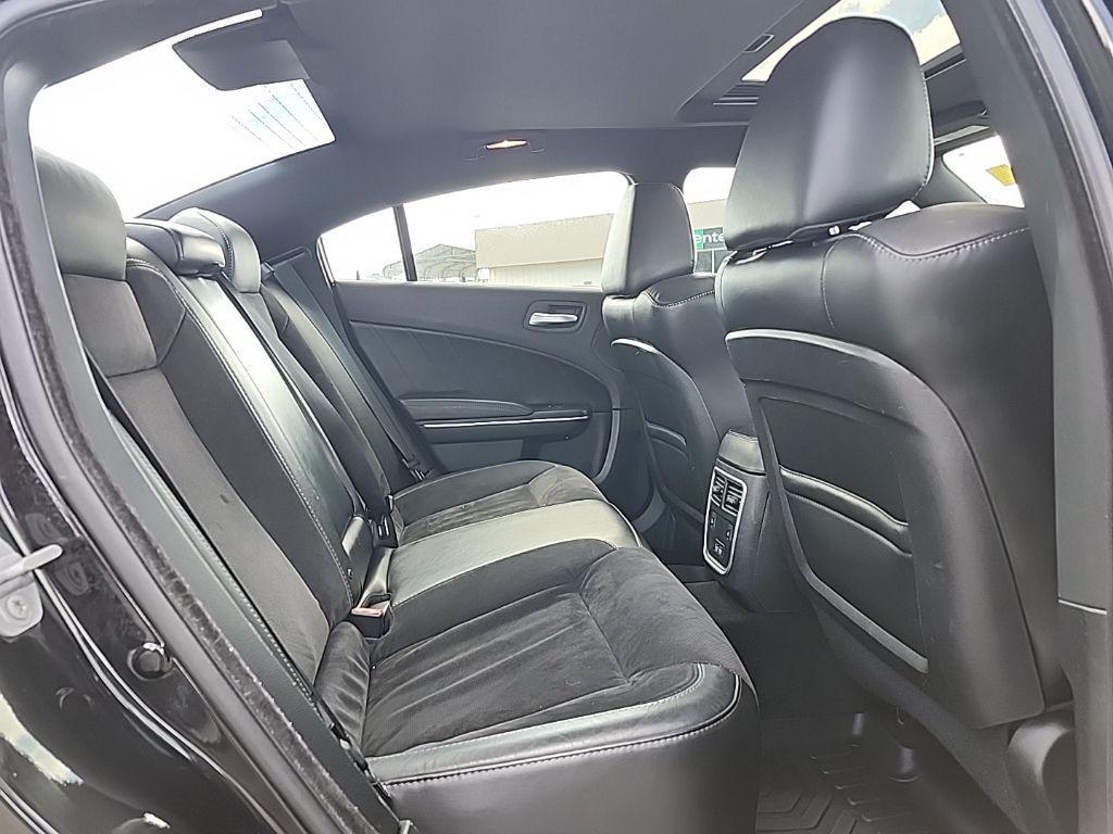 used 2018 Dodge Charger car, priced at $25,900