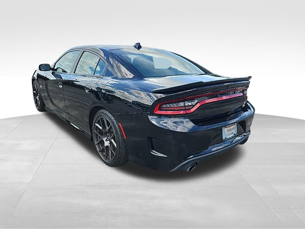 used 2018 Dodge Charger car, priced at $25,900