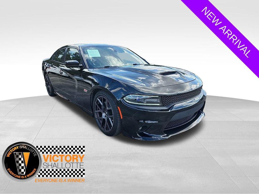 used 2018 Dodge Charger car, priced at $25,900