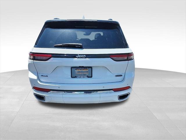 used 2023 Jeep Grand Cherokee car, priced at $39,495