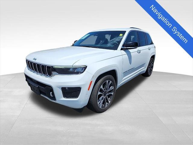 used 2023 Jeep Grand Cherokee car, priced at $39,495