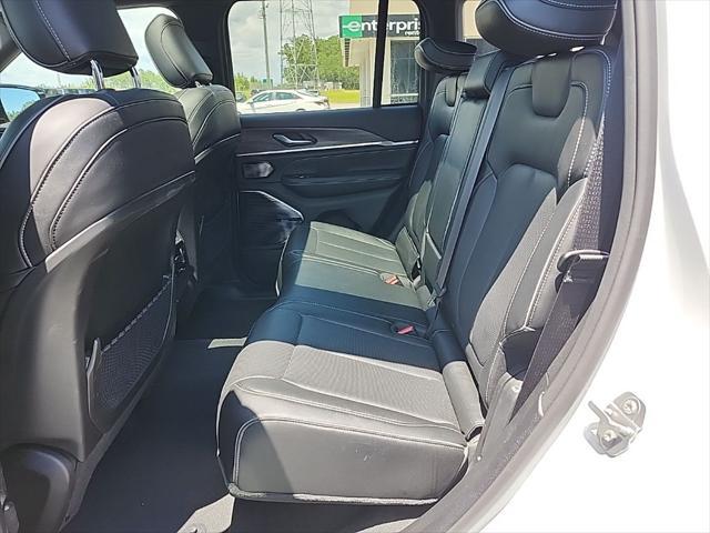used 2023 Jeep Grand Cherokee car, priced at $39,495