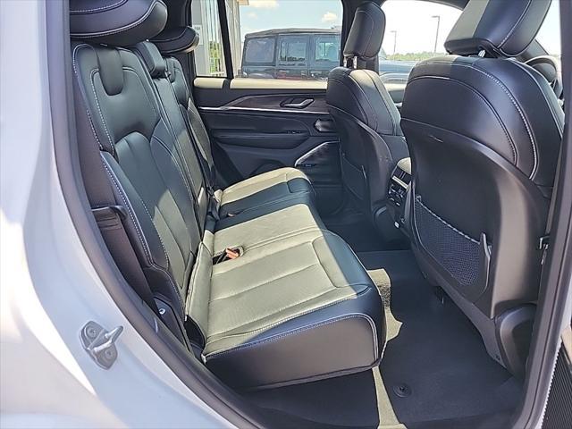 used 2023 Jeep Grand Cherokee car, priced at $39,495