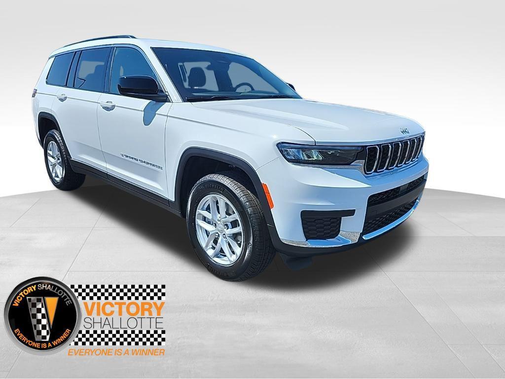 new 2025 Jeep Grand Cherokee car, priced at $38,433