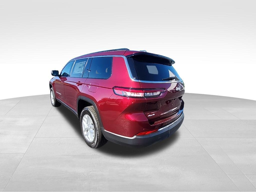 new 2025 Jeep Grand Cherokee car, priced at $41,292