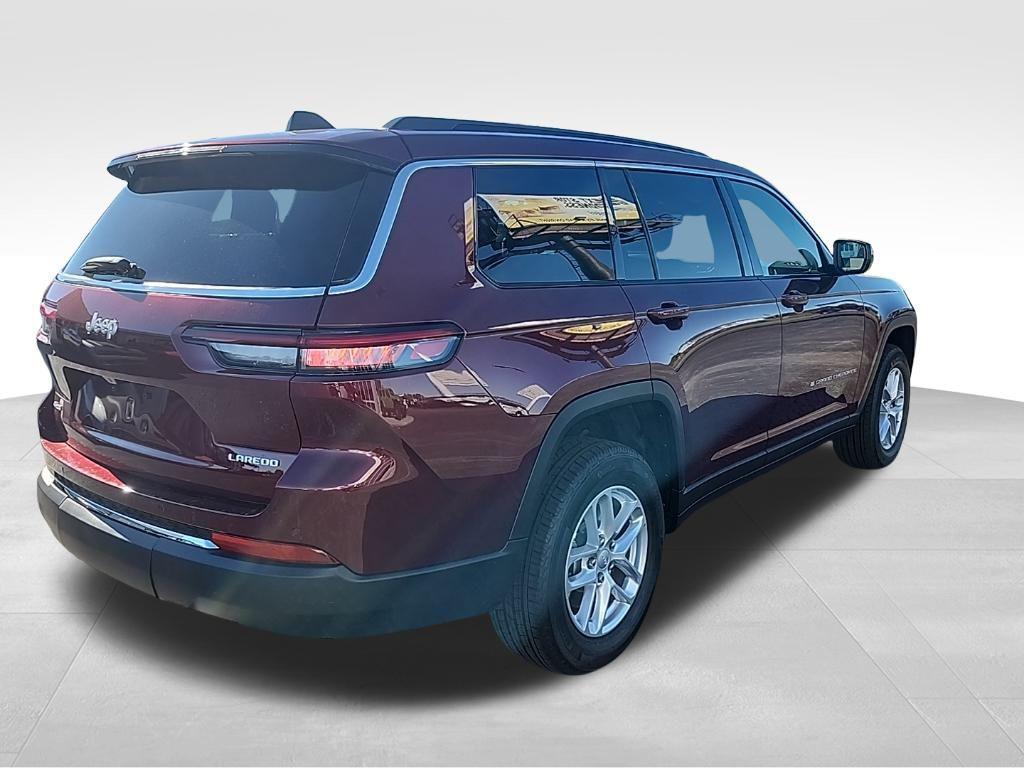 new 2025 Jeep Grand Cherokee car, priced at $41,292