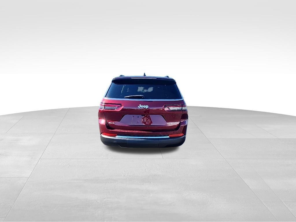 new 2025 Jeep Grand Cherokee car, priced at $41,292