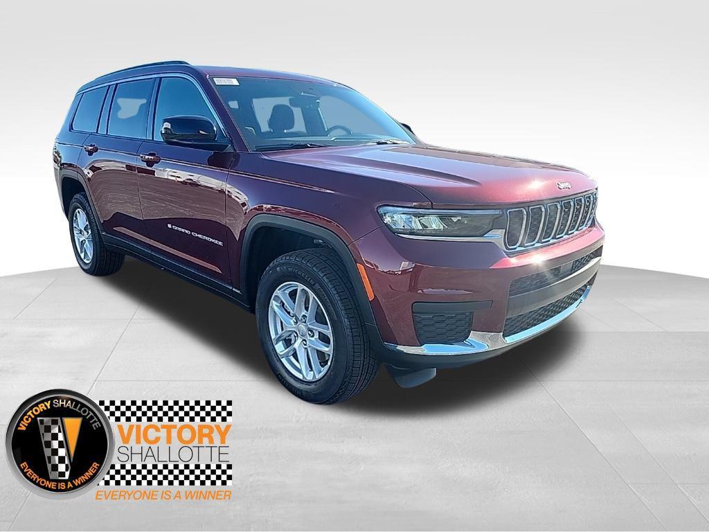 new 2025 Jeep Grand Cherokee car, priced at $41,292