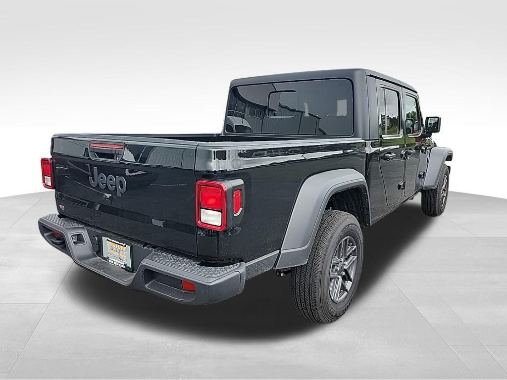new 2025 Jeep Gladiator car, priced at $42,607