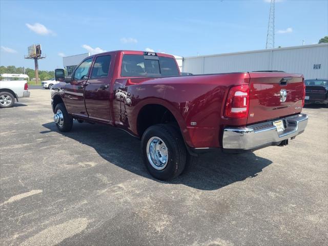 new 2024 Ram 3500 car, priced at $75,770