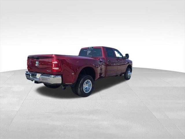 new 2024 Ram 3500 car, priced at $75,770