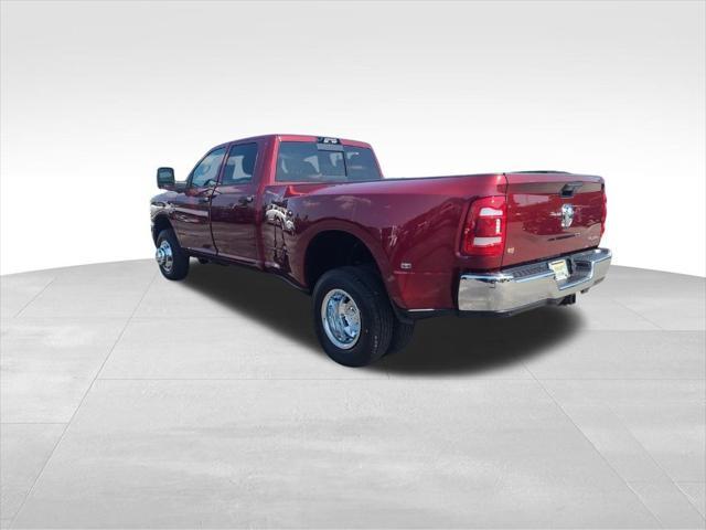 new 2024 Ram 3500 car, priced at $75,770