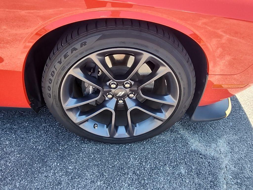 used 2023 Dodge Challenger car, priced at $44,995