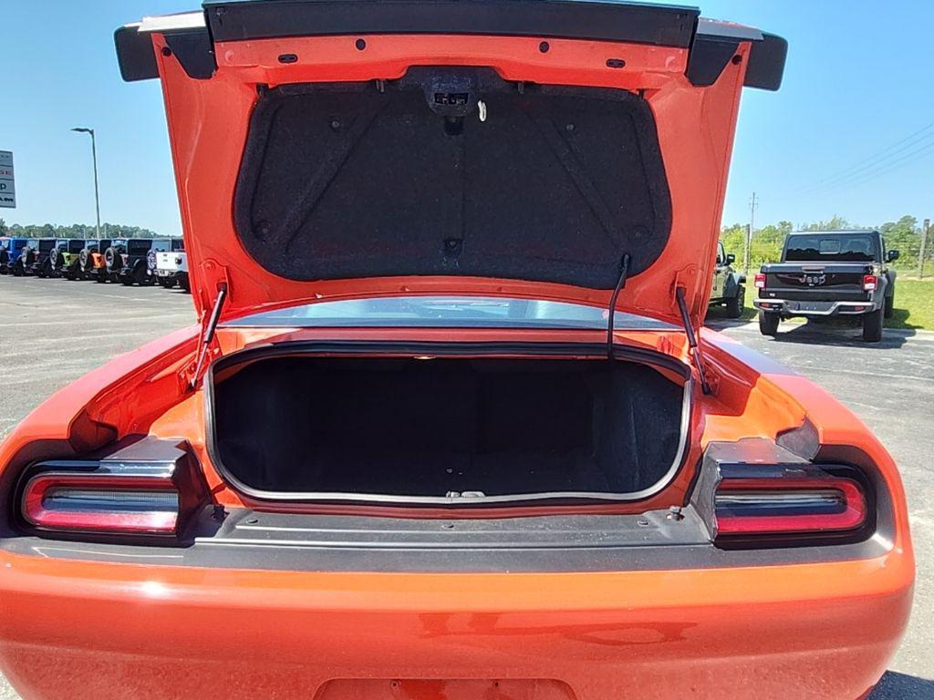 used 2023 Dodge Challenger car, priced at $44,995