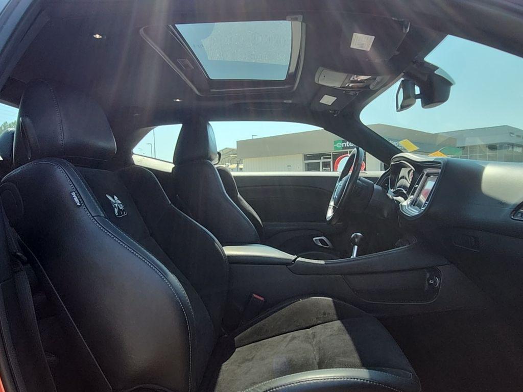 used 2023 Dodge Challenger car, priced at $44,995