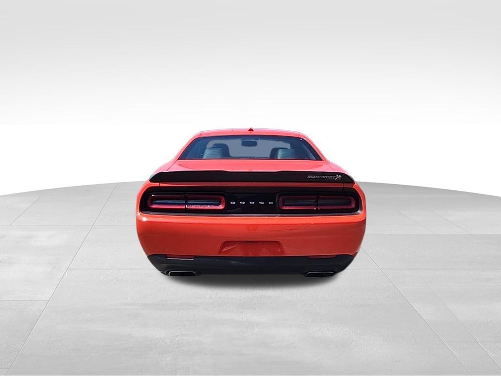 used 2023 Dodge Challenger car, priced at $44,995