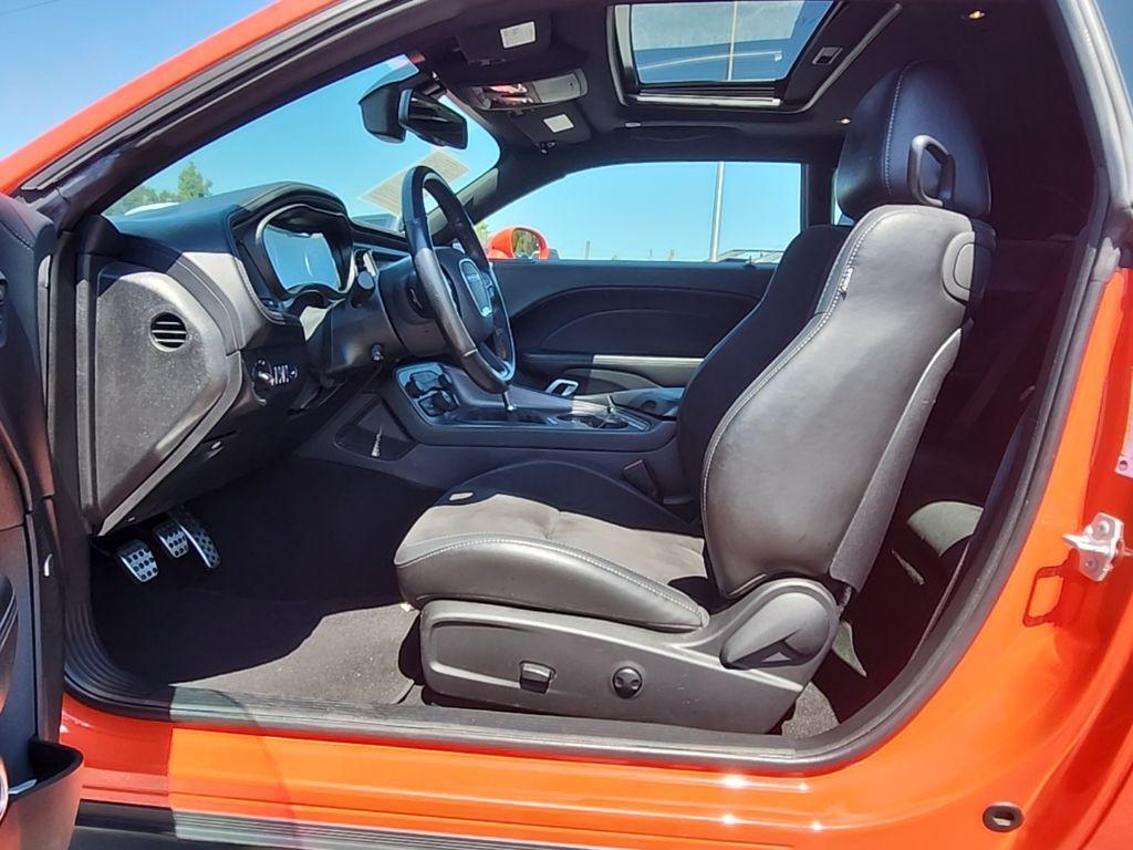 used 2023 Dodge Challenger car, priced at $44,995