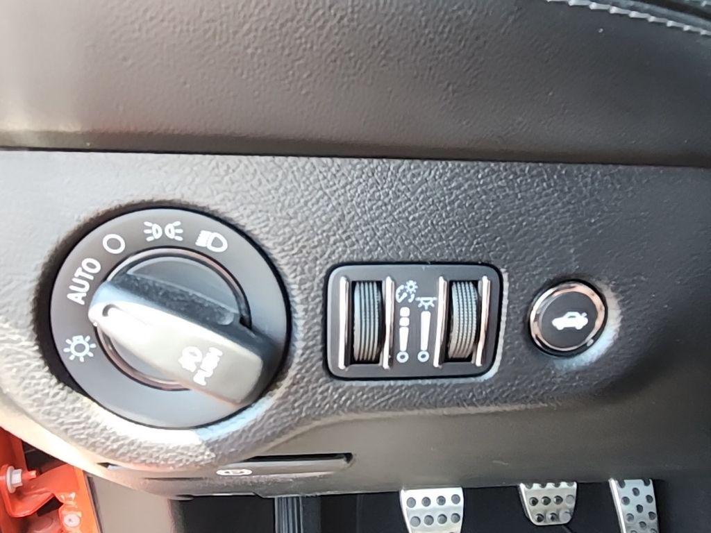 used 2023 Dodge Challenger car, priced at $44,995