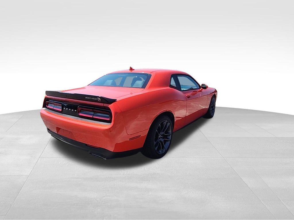 used 2023 Dodge Challenger car, priced at $44,995