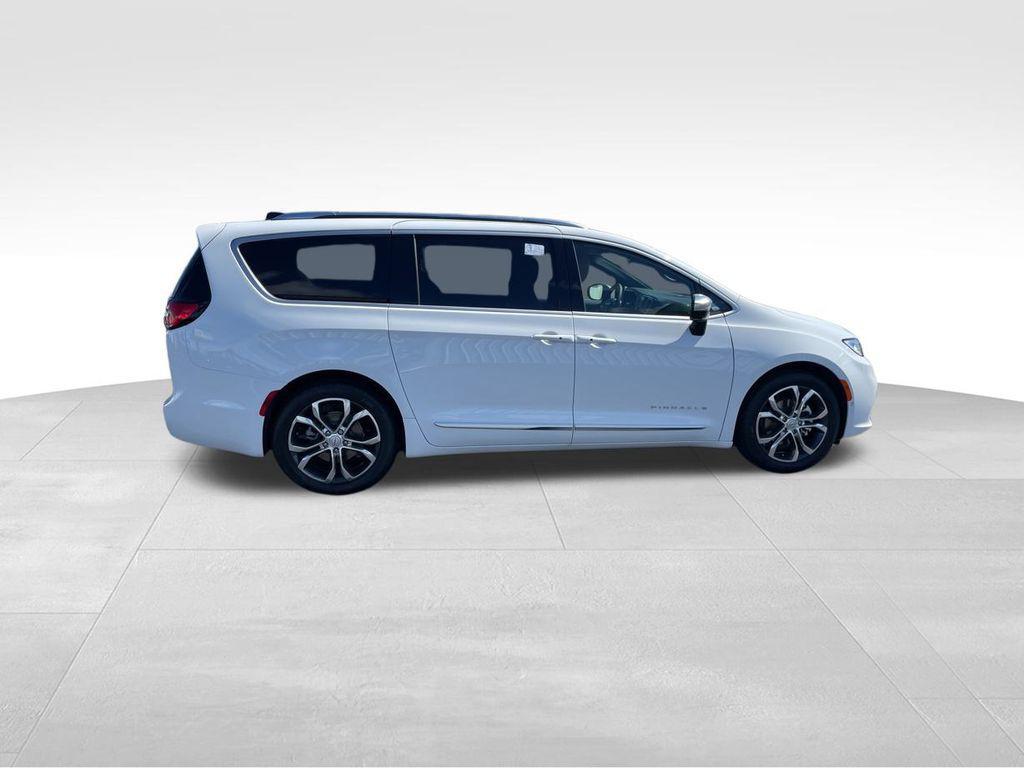 new 2026 Chrysler Pacifica car, priced at $53,090