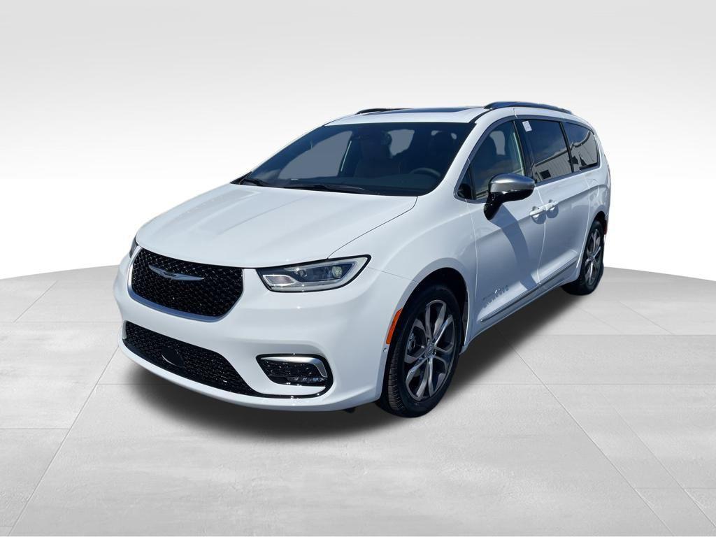new 2026 Chrysler Pacifica car, priced at $53,090