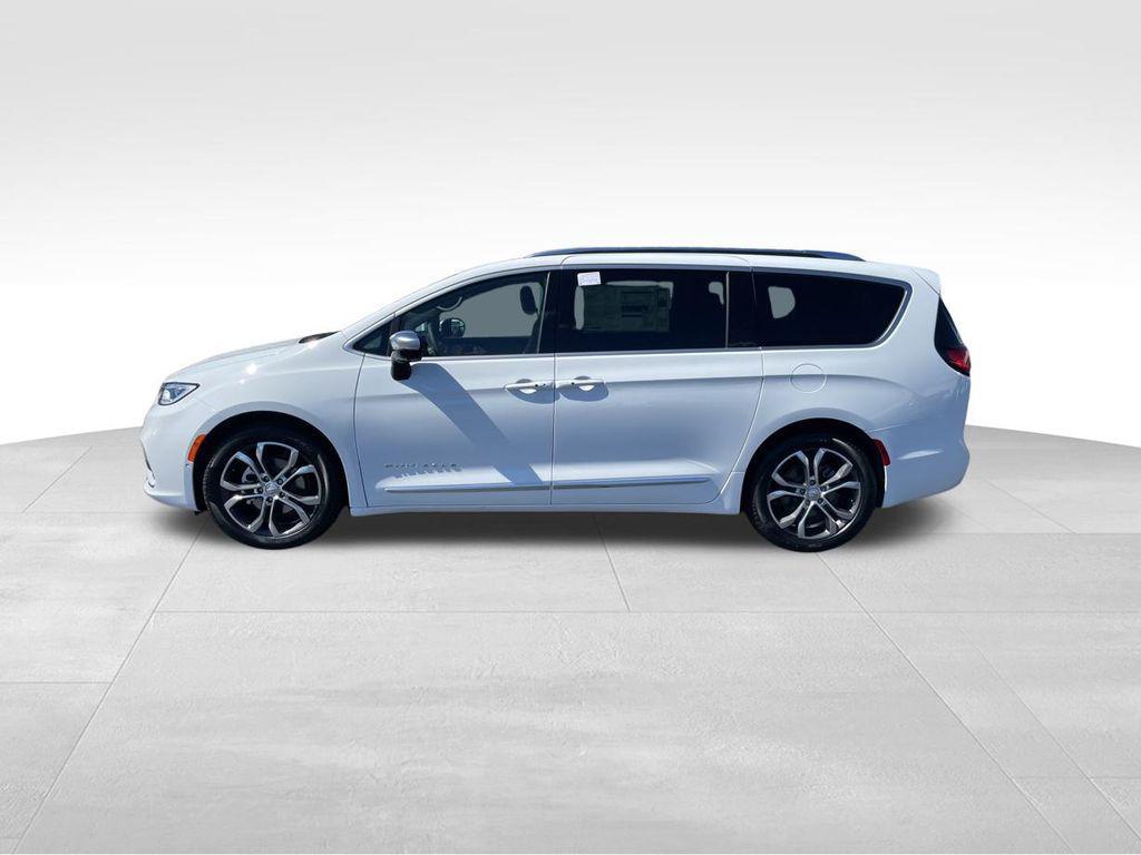 new 2026 Chrysler Pacifica car, priced at $53,090