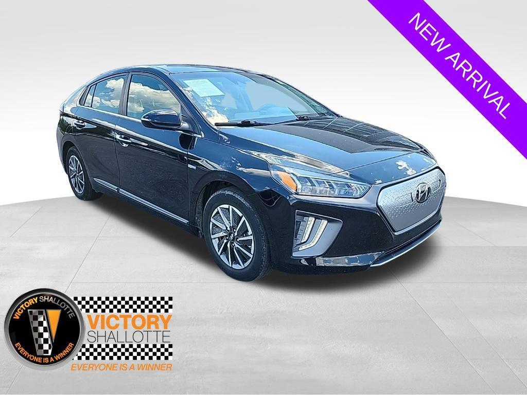 used 2020 Hyundai Ioniq EV car, priced at $13,888